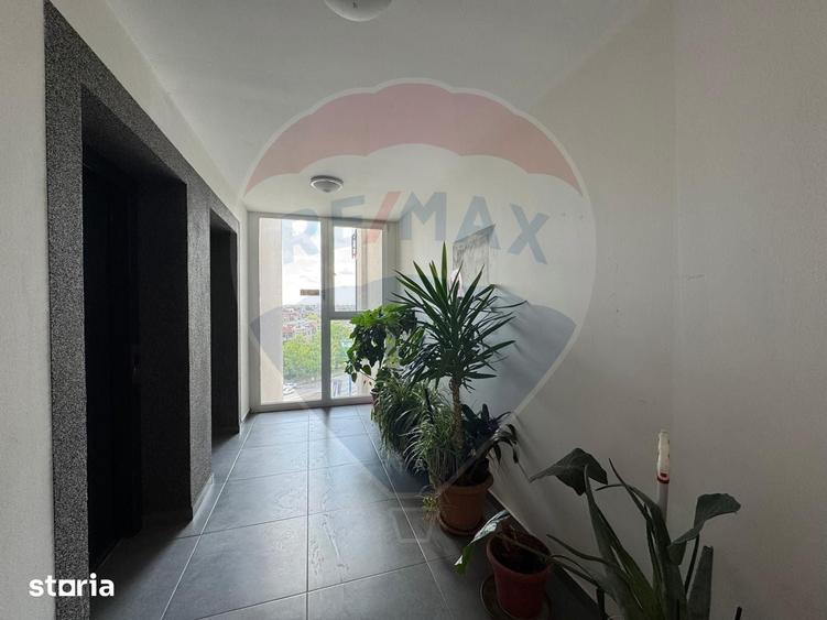 Apartament cu 3 camere în Funcționarilor