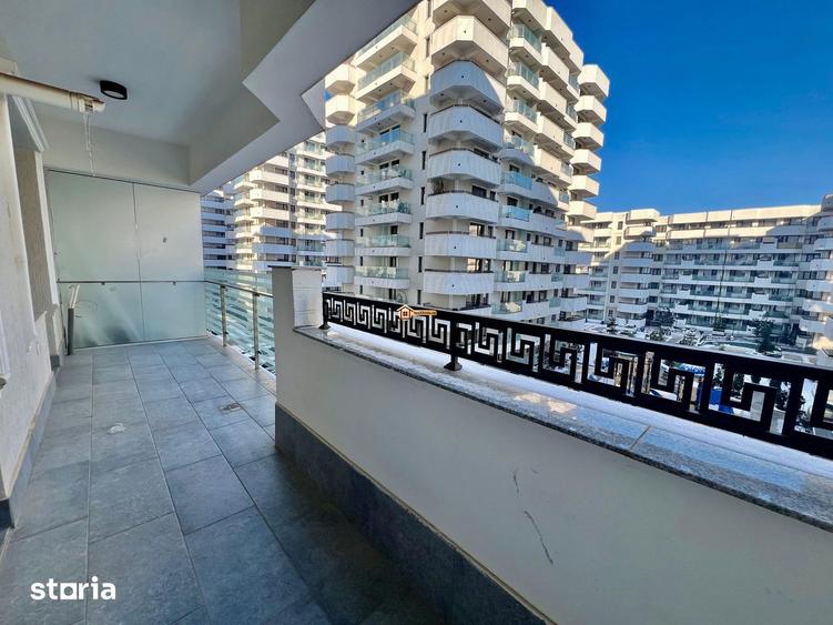 De inchiriat | 2 camere | Royal Town | Liber | Etaj 4 - 11