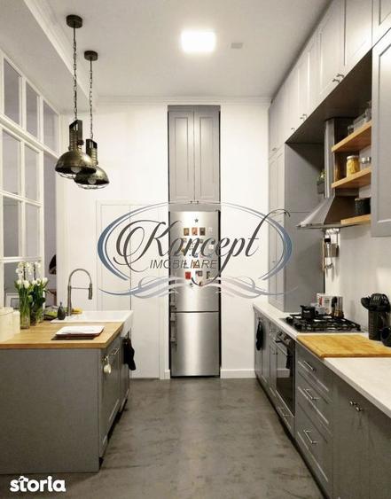 Apartament exclusivist si cu parcare pe Calea Dorobantilor - 7