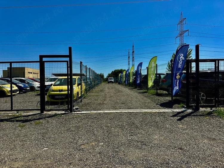 Teren de 500 mp, în Splaiul Unirii