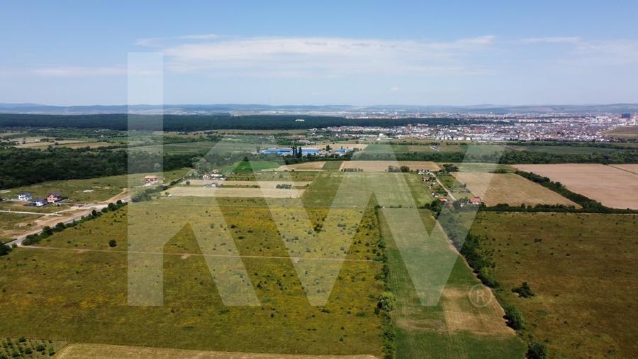 Teren Construcții intravilan de 5100 mp, în Cisnădie