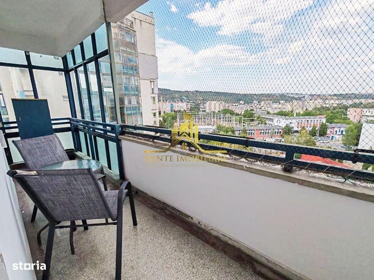 2 camere, decomandat, spatios, modern, garaj, balcon, Manastur - 16