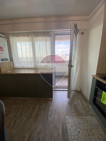 Apartament cu 2 camere semidecomandat, mobilat în Copou