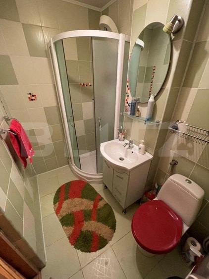 Apartament cu 4 camere semidecomandat, mobilat în Fălticeni