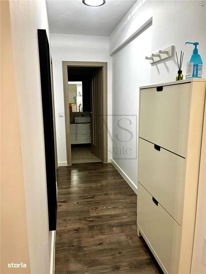 Apartament cu 2 camere în Pipera