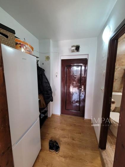 Garsonieră semidecomandată, mobilată în Mănăștur