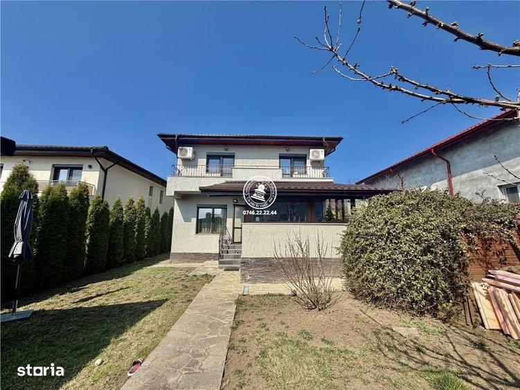 Casă cu 4 camere în Balciu
