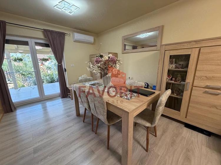 Duplex | 3 camere | Sanmihaiu Roman | Mobilat si utilat | Parter + Pod - 9