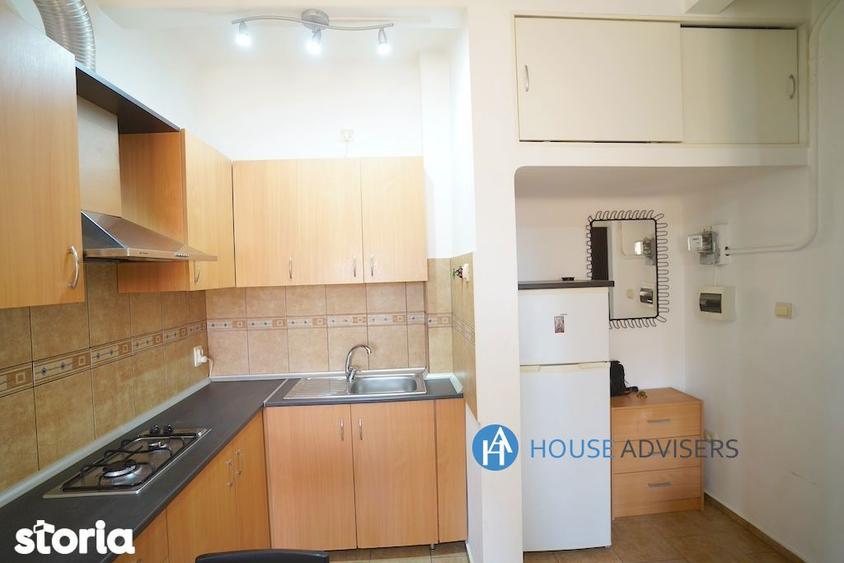 Apartament cu 2 camere, mobilat în Romană