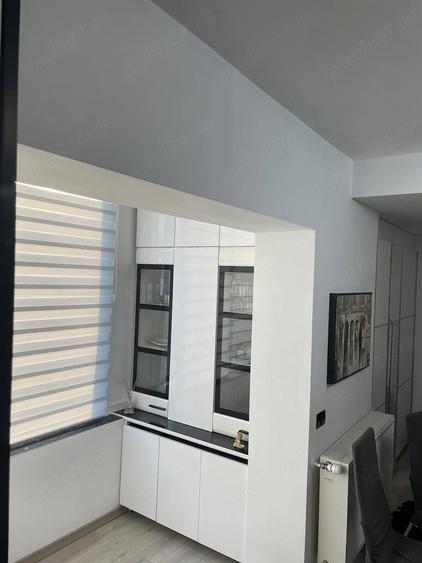 Apartament cu 3 camere decomandat în Apahida