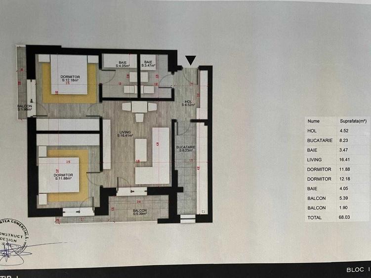 Apartament 3 camere - 2 bai | Titan4 Residence | Parcare inclusa - 7
