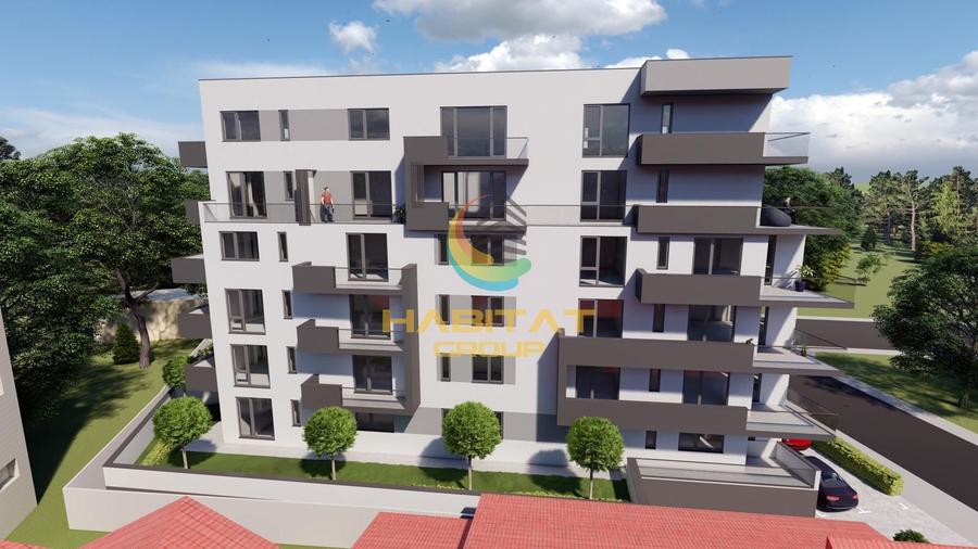 Apartament cu 3 camere decomandat în Brâncoveanu