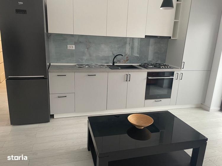 Apartament cu 2 camere în Păcurari