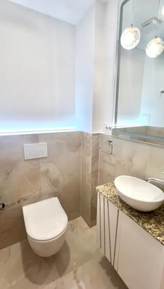 Apartament cu 2 camere decomandat în Herăstrău