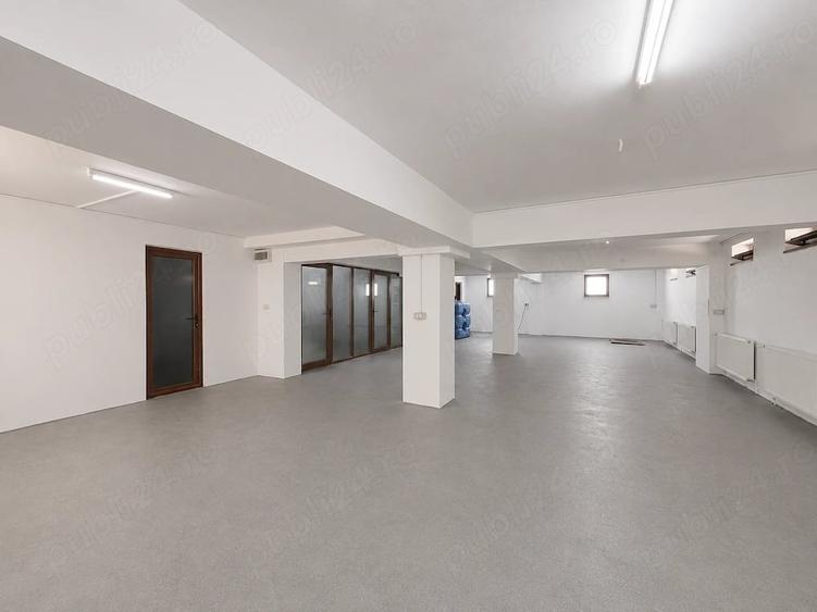 Spațiu comercial, de 126 mp, în Nord