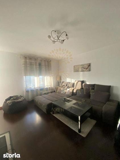 Apartament cu 2 camere decomandat, mobilat în Văcăresti