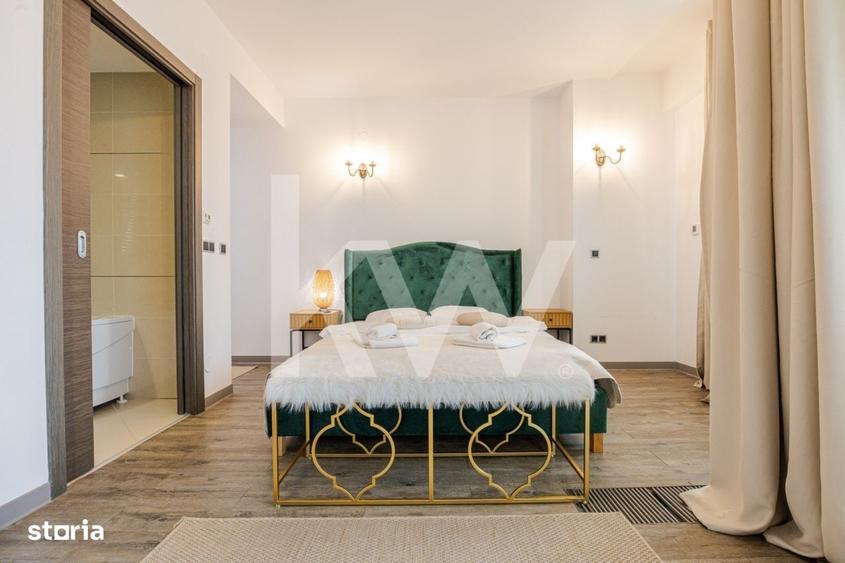 Apartament cu 2 camere în Poiana Brașov
