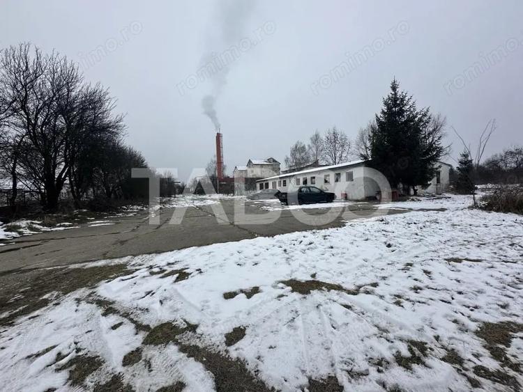 Teren de 26000 mp, în Făgăraș