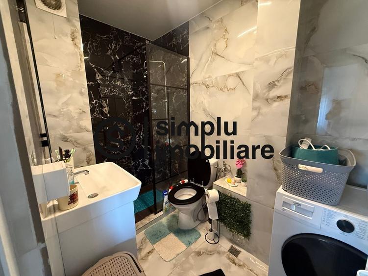 Apartament cu 3 camere decomandat, mobilat în 1 Mai