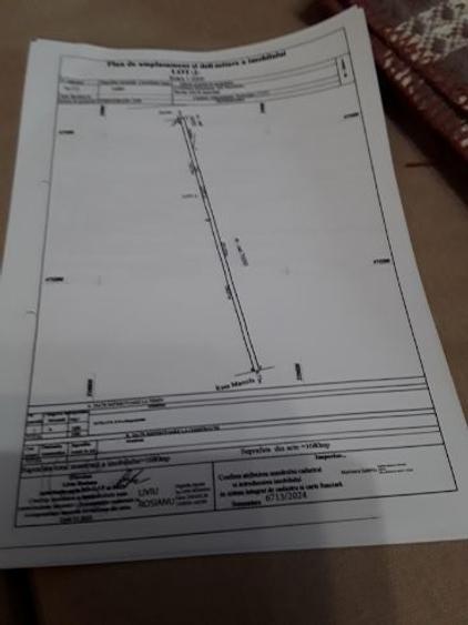 Teren Construcții intravilan de 500 mp, în Hunedoara