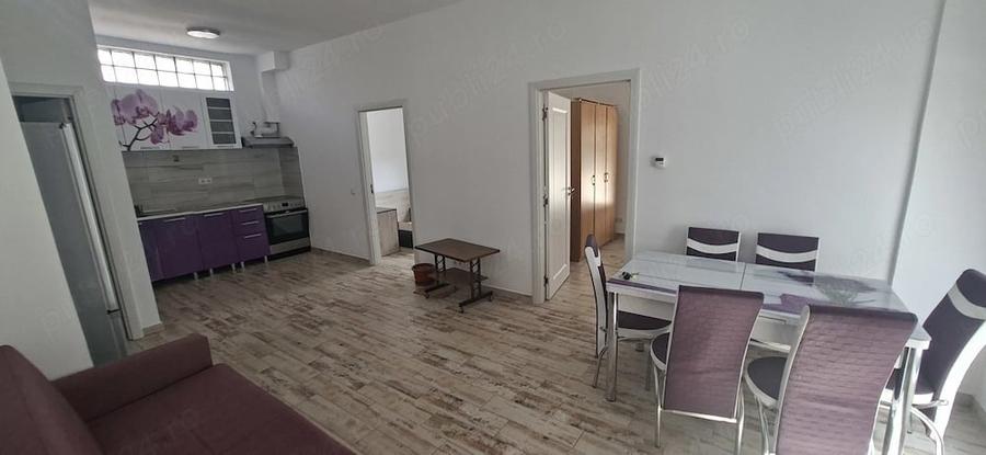 Apartament cu 2 camere decomandat în Turnișor