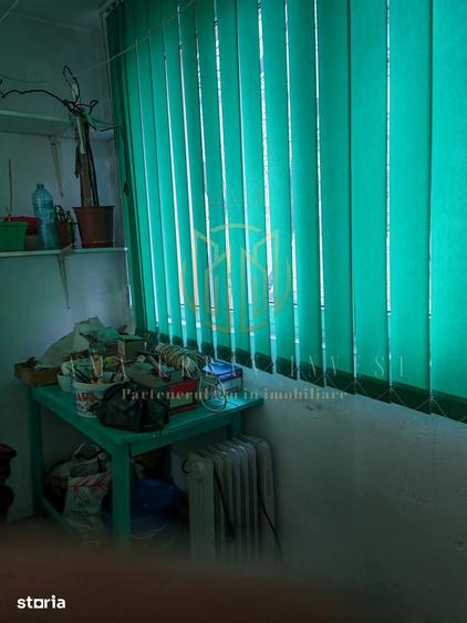 Apartament cu 3 camere decomandat în Rahova