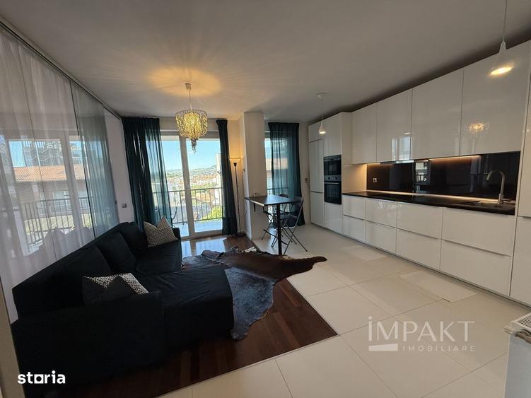 Apartament 2 camere Premium , complex Platinia central, UMF! - 6