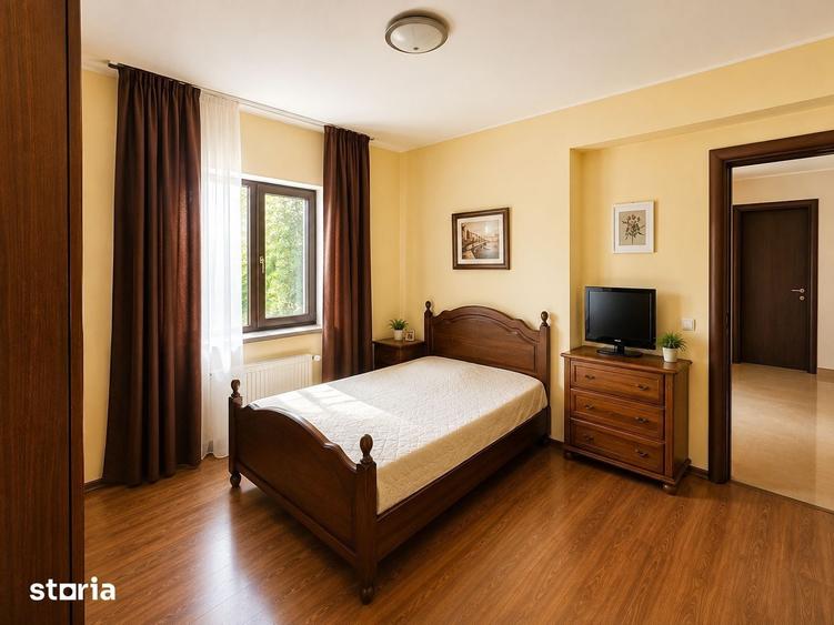 Casă cu 3 camere cu Teren 625 Mp în Central