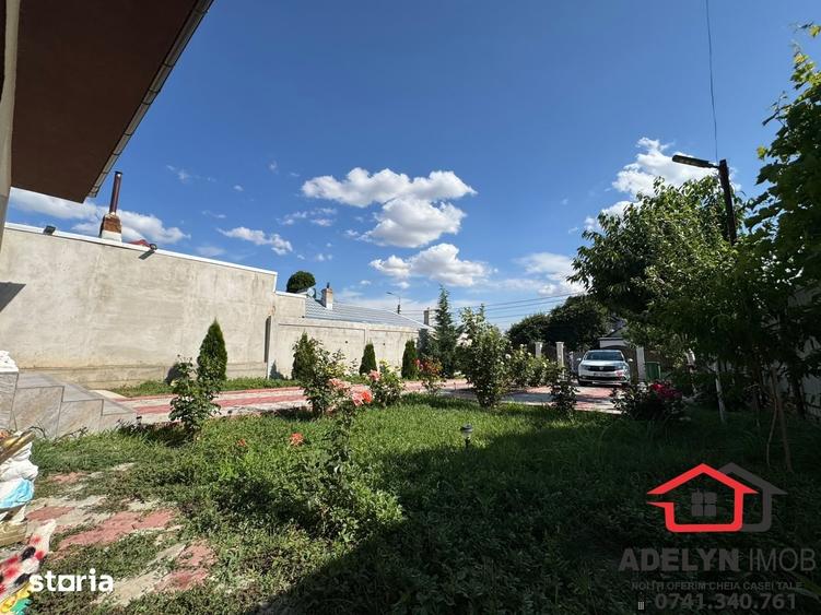 Casă cu Teren 439 Mp în Central