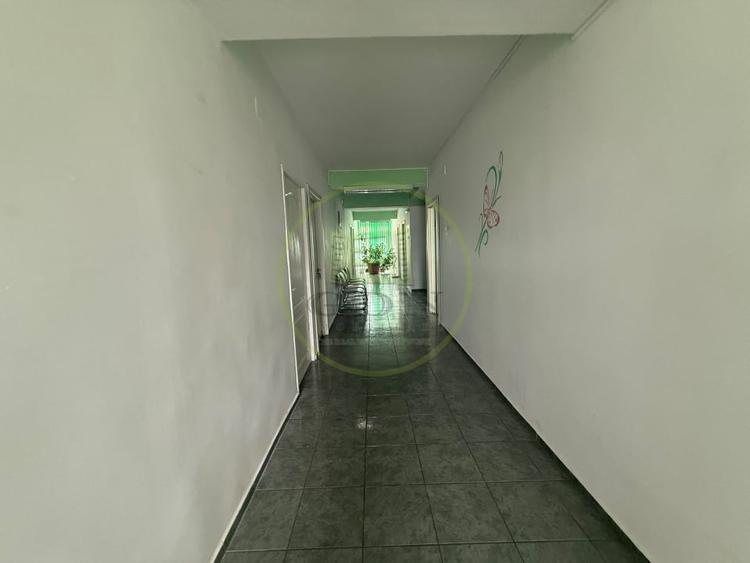 Spațiu comercial, de 683.10998535156 mp, în Central