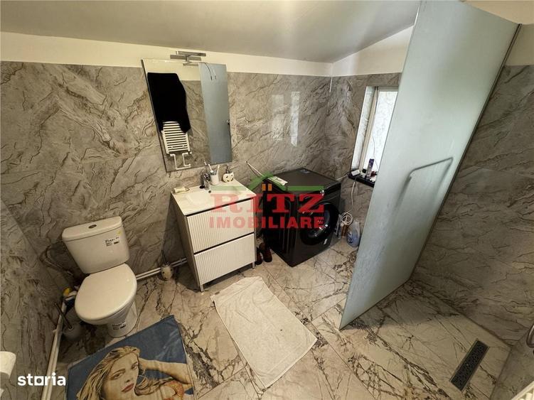 Casă cu 2 camere în Central