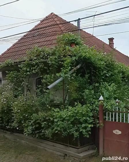 Teren de 1171 mp, în Zăbala