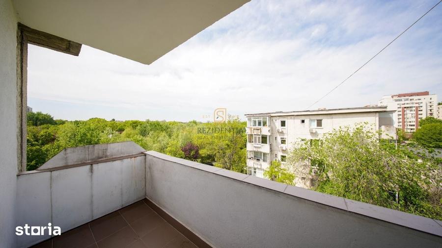 Apartament 2 camere de vanzare, zona parc Tineretului, metrou Sudului - 2