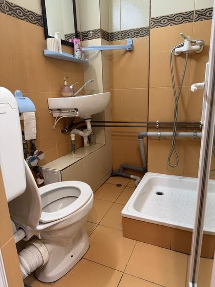 Garsonieră decomandată în Exterior Vest