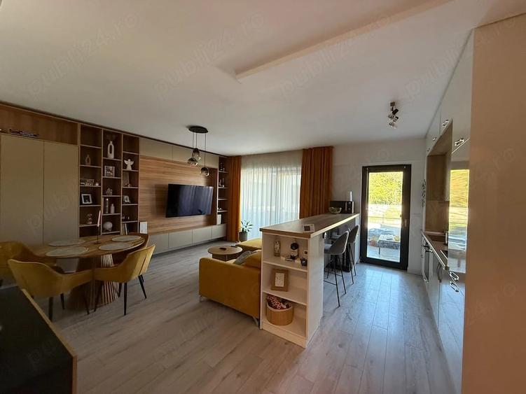 Apartament cu 2 camere decomandat în Central