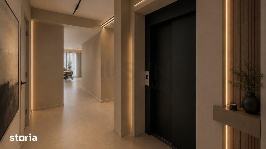 Apartament cu 5 camere decomandat în Centrul Civic
