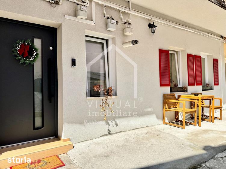 Garsoniera renovata, 38 mp, incalzire in pardoseala - Zona centrala - 9