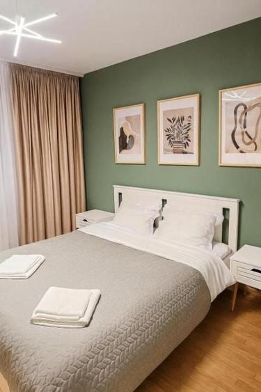 Apartament cu 2 camere, mobilat în Vitan