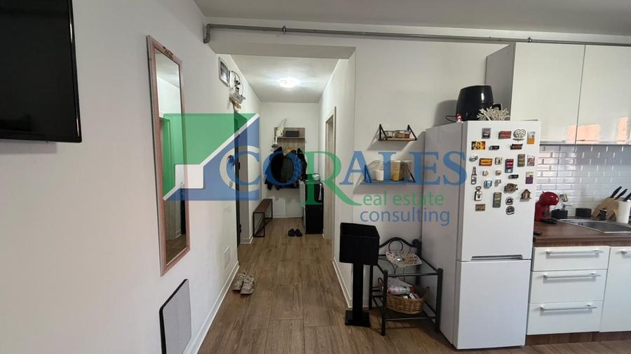 Apartament cu 3 camere decomandat, mobilat în Giarmata-Vii