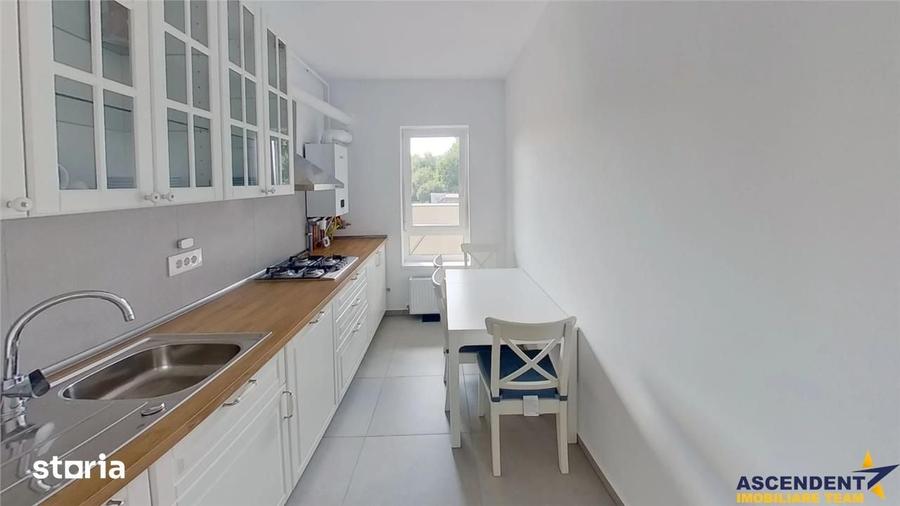 Apartament cu 2 camere în Dârste