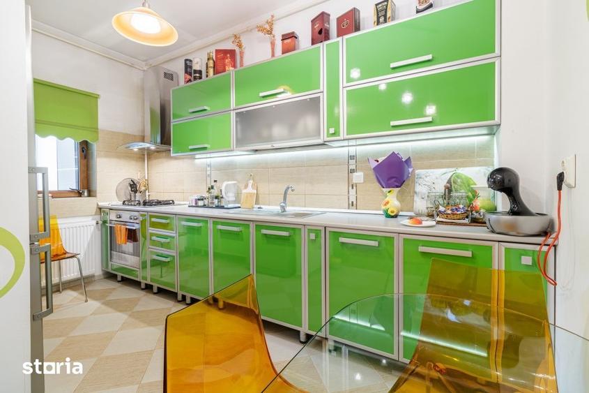 Apartament 3 camere la parter, cu gradina proprie, Otopeni - 2