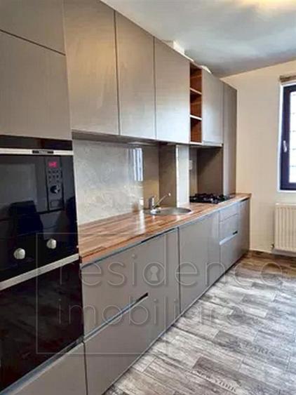 Apartament cu 2 camere decomandat, mobilat în Între Lacuri