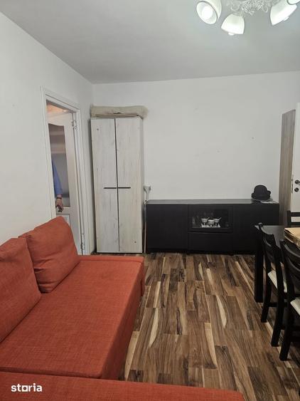 Apartament cu 2 camere semidecomandat în Tomis Nord