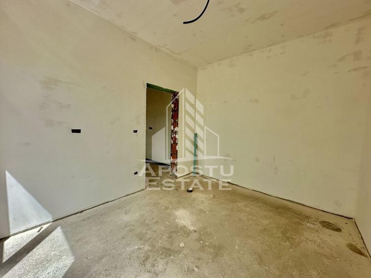 Apartament cu 2 camere, etaj 1, bucatarie semideschisa, Giroc - 6
