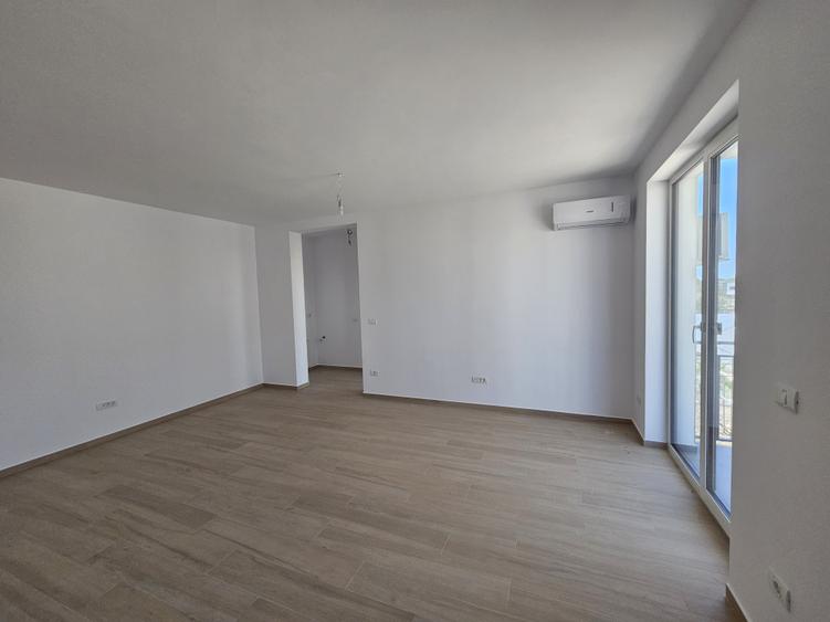 Apartament cu 2 camere semidecomandat în Freidorf