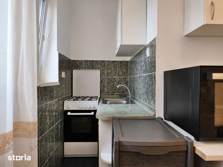 Apartament cu 2 camere în Orașul Nou