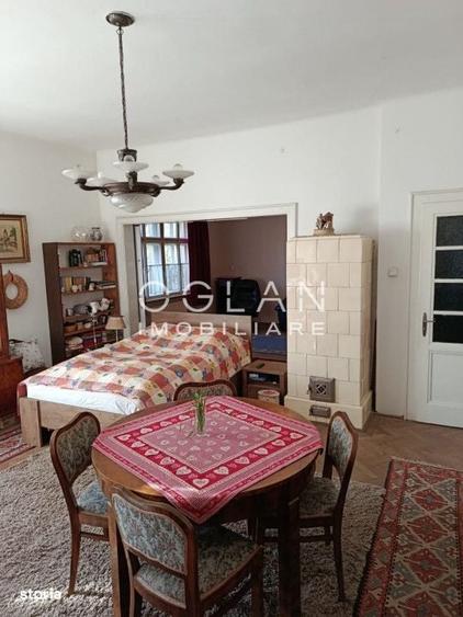 Casă cu 4 camere în Calea Poplăcii