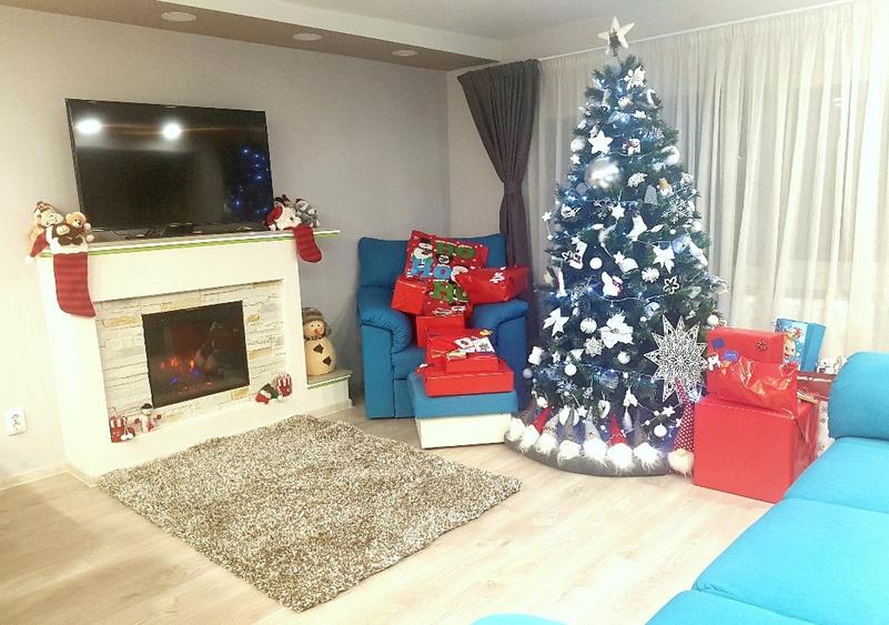 (PF) Ap ideal familie cu copil, dressing, living mare, beci, garaj, verdeata - 10