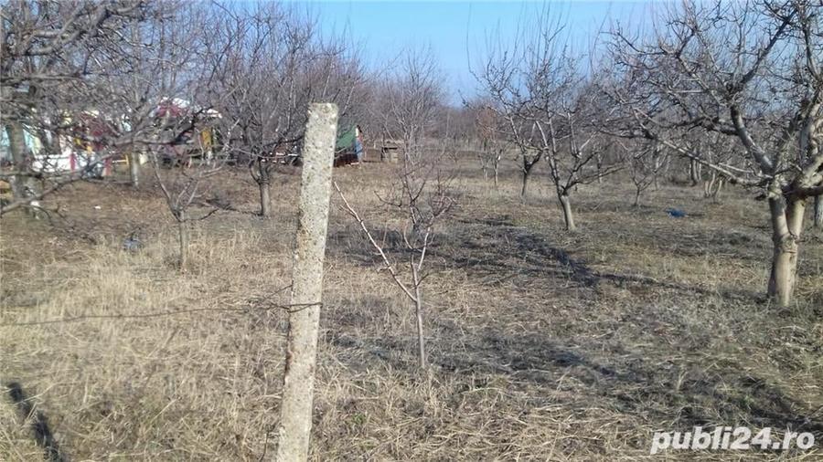 Teren de 2300 mp, în Blidari (Cârligele)