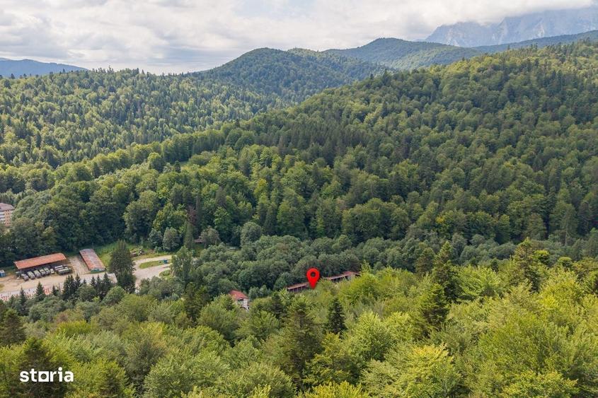 Spațiu comercial, în Valea Râșnoavei